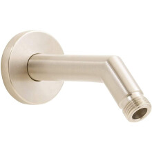 Speakman S-2540-BN Neo Shower Arm and Flange for Modern Designed Bathrooms 7 inches Brushed Nickel