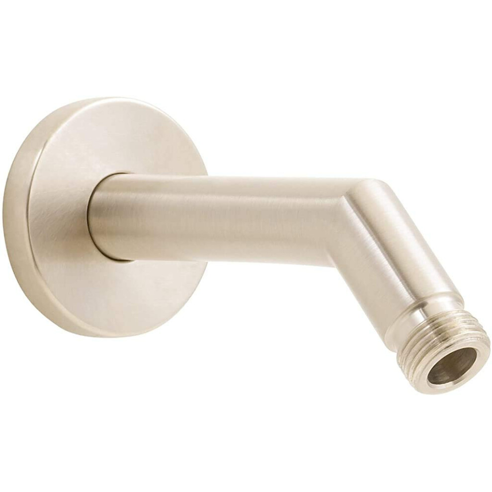 Speakman S-2540-BN Neo Shower Arm and Flange for Modern Designed Bathrooms  7 inches  Brushed Nickel-image-OPC-PFMVPFS-NEW