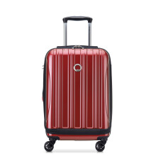 Delsey Luggage Helium Aero International hordhat poggysz 19"""" ellso zsebes, kemny tok forg bornd tglapiros