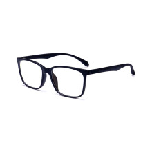 Anrri Blue Light Blocking Glasses Anti Eyestrain Lens Letvægtsramme Briller sorte mænd/kvinder