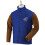 Revco FRB9-30C/BS-L Μαύρος Σταύλος Υβριδικό Σακάκι, 9 oz., Μεγέθους Large, Βασιλικό Μπλε/Καφέ 1