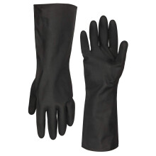 Luvas Flexzilla Pro GC400PL Neoprene 13 Long Cuff Grande (Pacote de 1)
