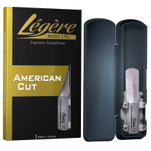 L?gre Reeds Premium szintetikus fafvs ndszoprn szaxofon amerikai vgsi szilrdsg 1,75 (SSA1,75)