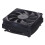 NOCTUA CPU COOLING NH-L9I-17XX CHROMAX BLACK 1
