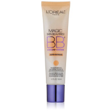 L'Or?al Paris Makeup Magic Skin Beautifier BB Cream Tinted Moisturizer Anti-Fatigue 1 fl oz 1 Count