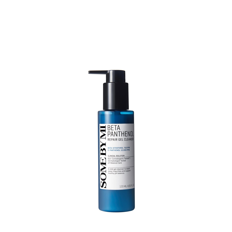 SOME BY MI  Beta Panthenol Repair Gel Cleanser 120Ml Facial Cleansers, Stylevana - Image 6