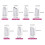 Hendiy 7pcs/set ciasto 4