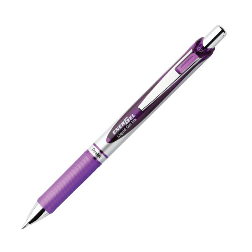 Pentel Liquid Steel Tip Gel Pens (Dutzend) 1