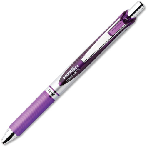 Pentel Liquid Steel Tip Gel Pens (Dutzend) 2