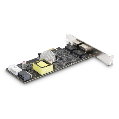 StarTech.com 2-PORT 2.5GBPS NETWORK CARD - 1