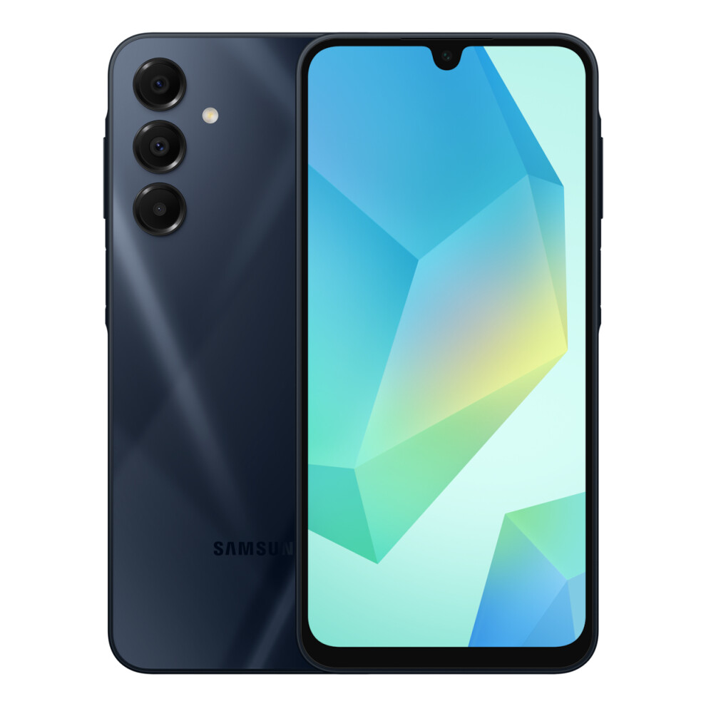 Samsung Galaxy A16 5G - Enterprise Edition - 5G Smartphone - Dual-Sim - Ram 4 Gb / Internal Memory 128 Gb - Microsd Slot 8806097091554
