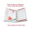 EnvyPak Mini Binder Page Protector - Contm folhas de 5 x 8,5 polegadas - 3 furos perfurados - Pacote de 20 protetores 4