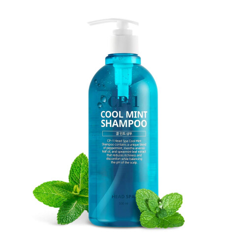 CP-1, Xampu para Cabeça, Cool Mint, 500 ml