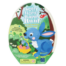 Educatieve inzichten Hoppy Floppy's Happy Hunt Matching Preschool Bordspel Cadeau voor peuters vanaf 3 jaar