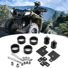 UTV 4'' korotussarja etu- ja takajousitukseen, yhteensopiva Polaris Sportsman 500 570 600 700 800 -mallien kanssa (vuosimallit 1999-2024)