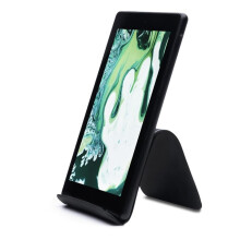 AirGLO Flex Flap - Adjustable  Portable Phone Stand for Travel  Home  Desk  Bed  Treadmill  iPad  Tablet