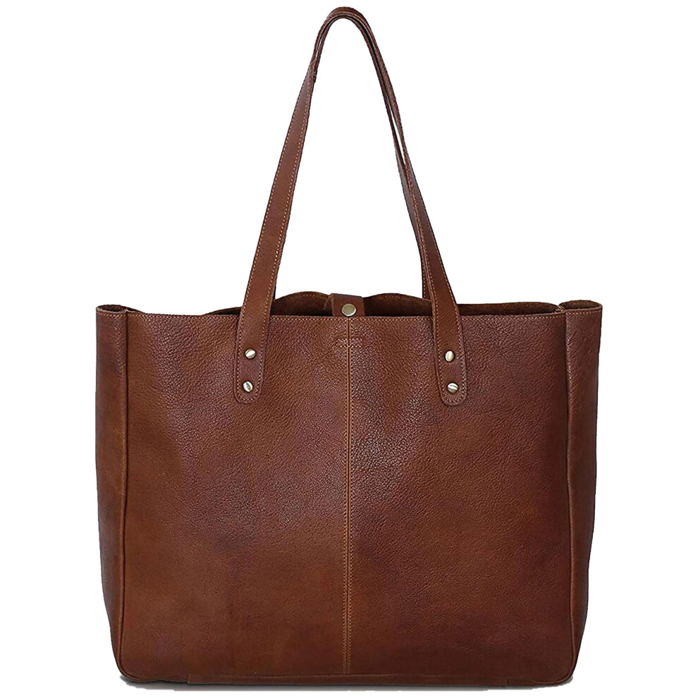 Sac fourre-tout en cuir KomalC pour femme, sac     main, sacoche, sac de voyage, sac de shopping, sac messager polyvalent