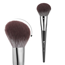DUcare Powder Mineral Brush - Pedzel do makijazu zapewniajacy duze krycie pudru mineralnego. Polerowanie podkladu