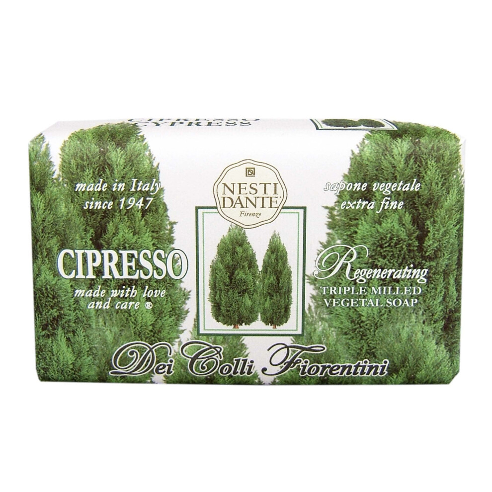 Nesti Dante Nesti dante dei colli fiorentini savon v  g  tal triple moulu - cypr  s 8.8oz 8.8 Ounce