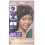 Annie - Ms. Remi Premium Adjustable and Foldable Braid Shower Cap with Drying Loop (Black  25"""""""" x 18.5"""""""") 1