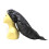Annie - Ms. Remi Premium Adjustable and Foldable Braid Shower Cap with Drying Loop (Black  25"""""""" x 18.5"""""""") 2
