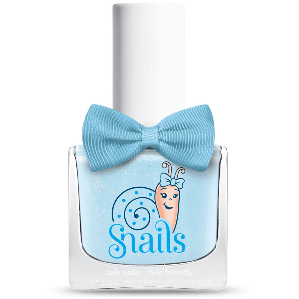 Snails Bedtime Stories Vernice All' Acqua Blu Cielo 10,5 Ml-image
