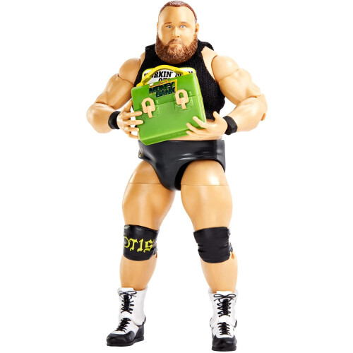WWE WWE Otis Elite Collection 6             ,                     ,                      WWE,                8                       . 2
