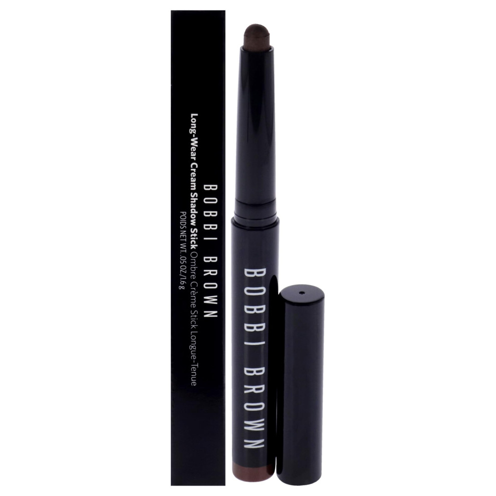 Bobbi Brown Long Wear Cream Shadow Stick - Espresso Shimmer By For Women - 0.05 Oz Eye Shadow Cream,Brown