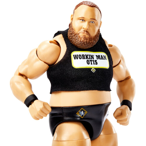 WWE WWE Otis Elite Collection 6             ,                     ,                      WWE,                8                       . 1