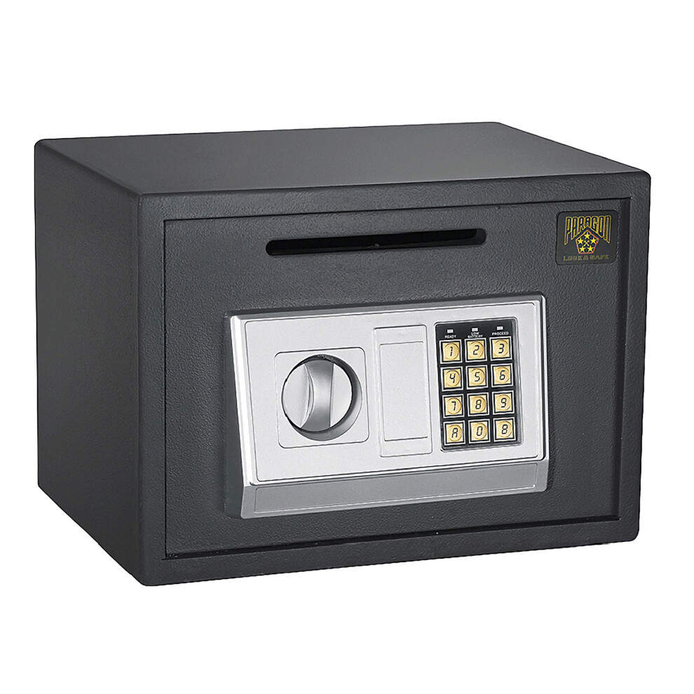 Coffre-Fort Num Rique Paragon Lock & Safe - Coffre-Fort De D P T 7875, Format .67 Cf, Robuste-image