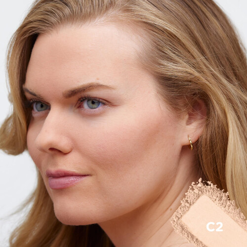 L'Oreal Paris True Match Super Blendable Oil Free Foundation P C2 Light Embalagem de 33 onas pode variar 2