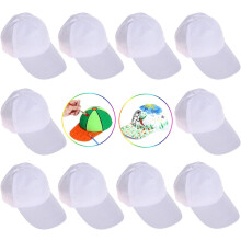 B Bangcool Fai da baseball Cappelli da baseball Cappelli - Cappello sportivo di pittura creativa per bambini per bambini