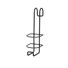 SCENIC ROAD Flessenhouder Draagbare 2-inch brede hanger Past op 1-Quart spuitfles 3-1/2 """" Diameter Zwart