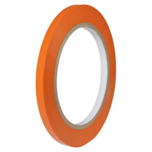 GGR SUPPLIES T.R.U. CVT-536 oranssi vinyylipintanauhallinen tanssilattiateippi: 1/4 tuumaa Leveä x 36 jaardia. Useita värejä