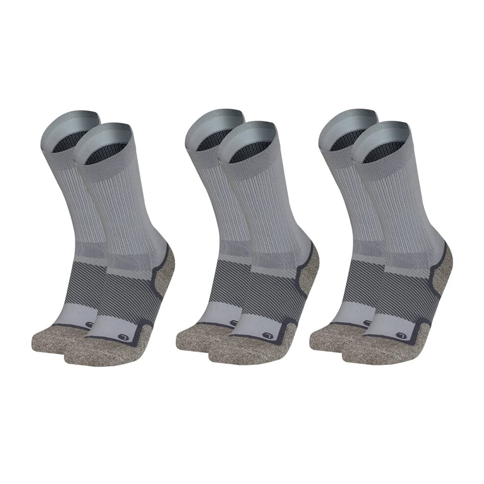 Orthosleeve Diabetic And Neuropathy Non-Binding Wellness Socks Wc4 Improves Circulation And Helps With Edema