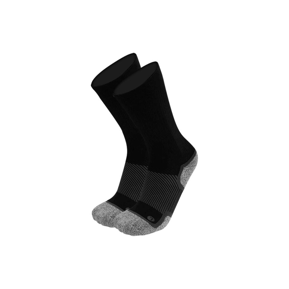 Orthosleeve Diabetic And Neuropathy Non-Binding Wellness Socks Wc4 Improves Circulation And Helps With Edema