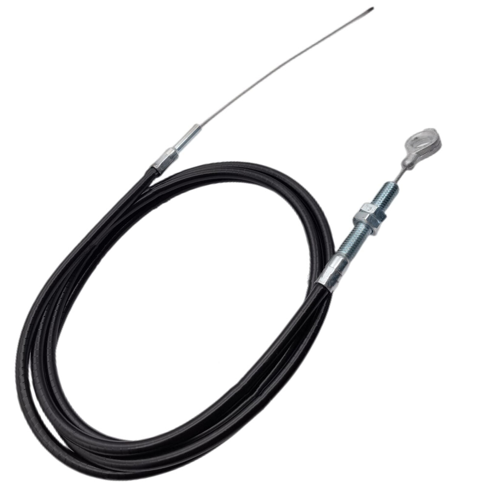 Go Kart Throttle Cable Go Cart Throttle Cable For Manco 8252-1390 Asw Go Kart Parts -Inner Wire 71 Inch Long 736961397537