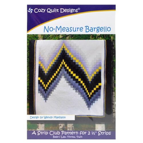 S??d?? Cozy Quilt Designs 'Strip Club' - Bargello ????? ??t?a (?e???a????e? ?d???e? ??a t??a ?e???? ?????) 2