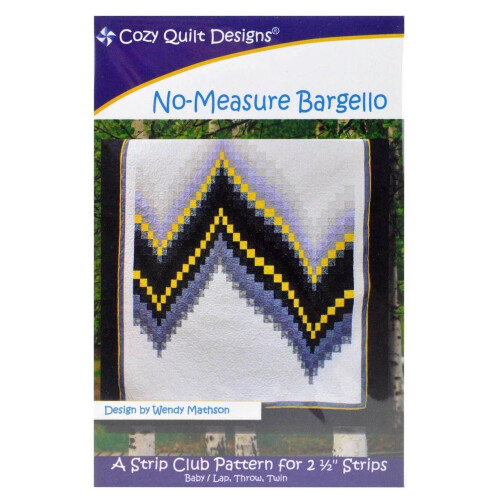 S??d?? Cozy Quilt Designs 'Strip Club' - Bargello ????? ??t?a (?e???a????e? ?d???e? ??a t??a ?e???? ?????)