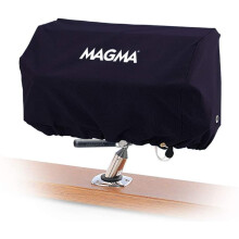 MAGMA Products A10-990CN tglalap alak grill fedl 9 hvelyk x 18 hvelyk elsodleges fozsi rostly mrete Captains Navy