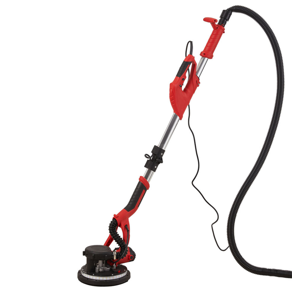 Electric Drywall Sander with Vacuum Dust Collection
