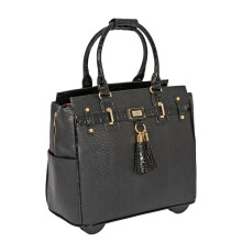Borsa a rotelle Barrington da donna - Borsa per laptop con rotelle da donna - Borsa da lavoro - Adatta per laptop da 13"" a 17""