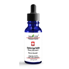DNA Code Geen Naald Alternatief-Argireline Koper Peptide Rimpel Serum Booster