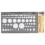 Pickett Circle and Identification Enclosures Template  Includes Circles  Squares  Rectangles and More (1002PI) 1