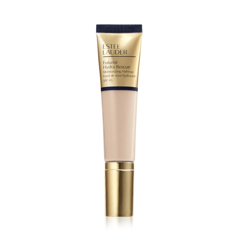 Fond de teint hydratant Futurist Hydra Rescue SPF 45 d'Est   Lauder pour un   clat de 12 heures 35 ml 1C1 Cool Bone