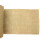 Lights CleverDelights 14 """" Natural Burlap - Grade Industrial - Rolo de 50 jardas - tecido de seca de lada de tecelagem apertada - 14 polegadas 2