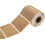 2"""" x 3"""" Brown Kraft Rectangle Color Code Labels / 250 Permanent Adhesive Write On Labels/Blank Kraft Stickers 3