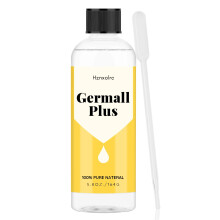 Hznxolrc 5,8 oz flytande Germall Plus konserveringsmedel - klar vtska - utmrkt brett spektrum naturligt konserveringsmedel