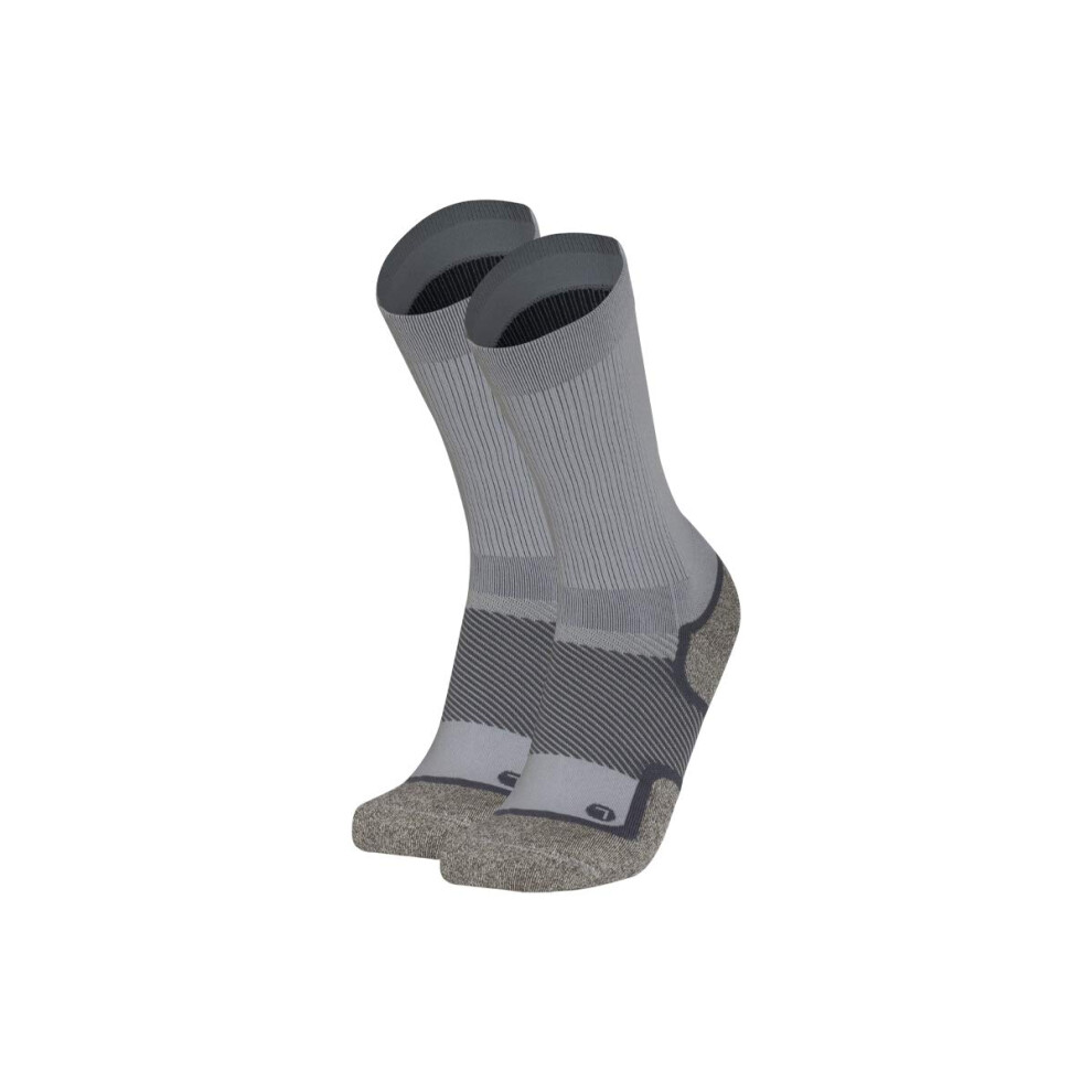 Orthosleeve Diabetic And Neuropathy Non-Binding Wellness Socks By Wc4 Improves Circulation And Helps With Edema
