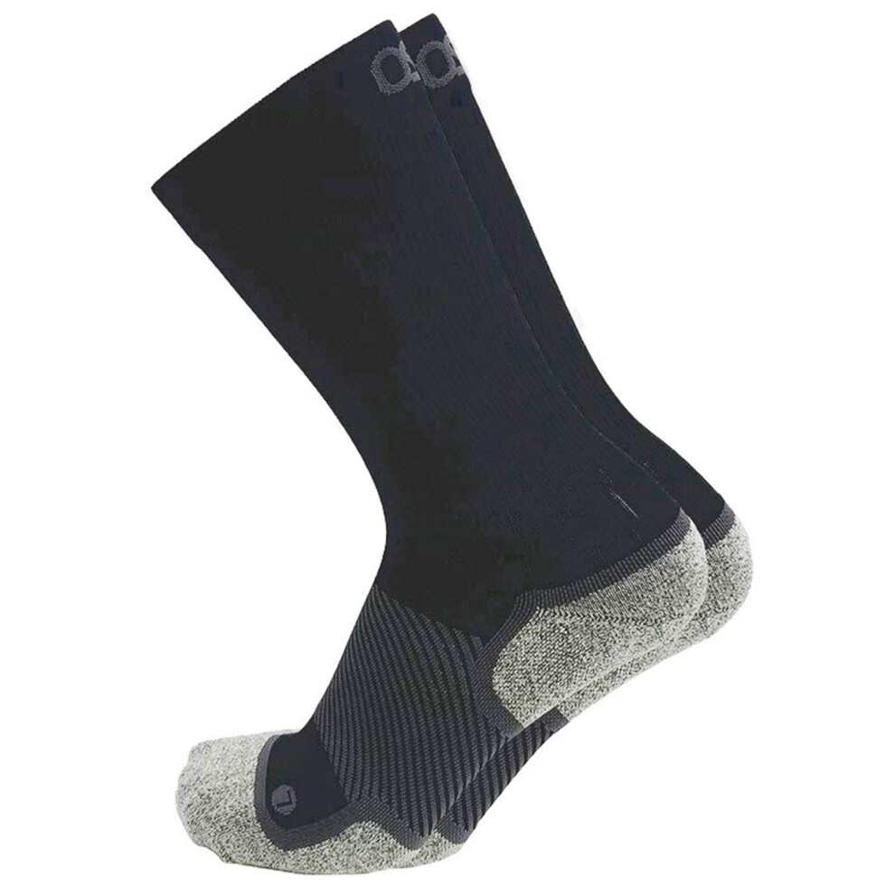 Orthosleeve Diabetic And Neuropathy Non-Binding Wellness Socks By Wc4 Improves Circulation And Helps With Edema